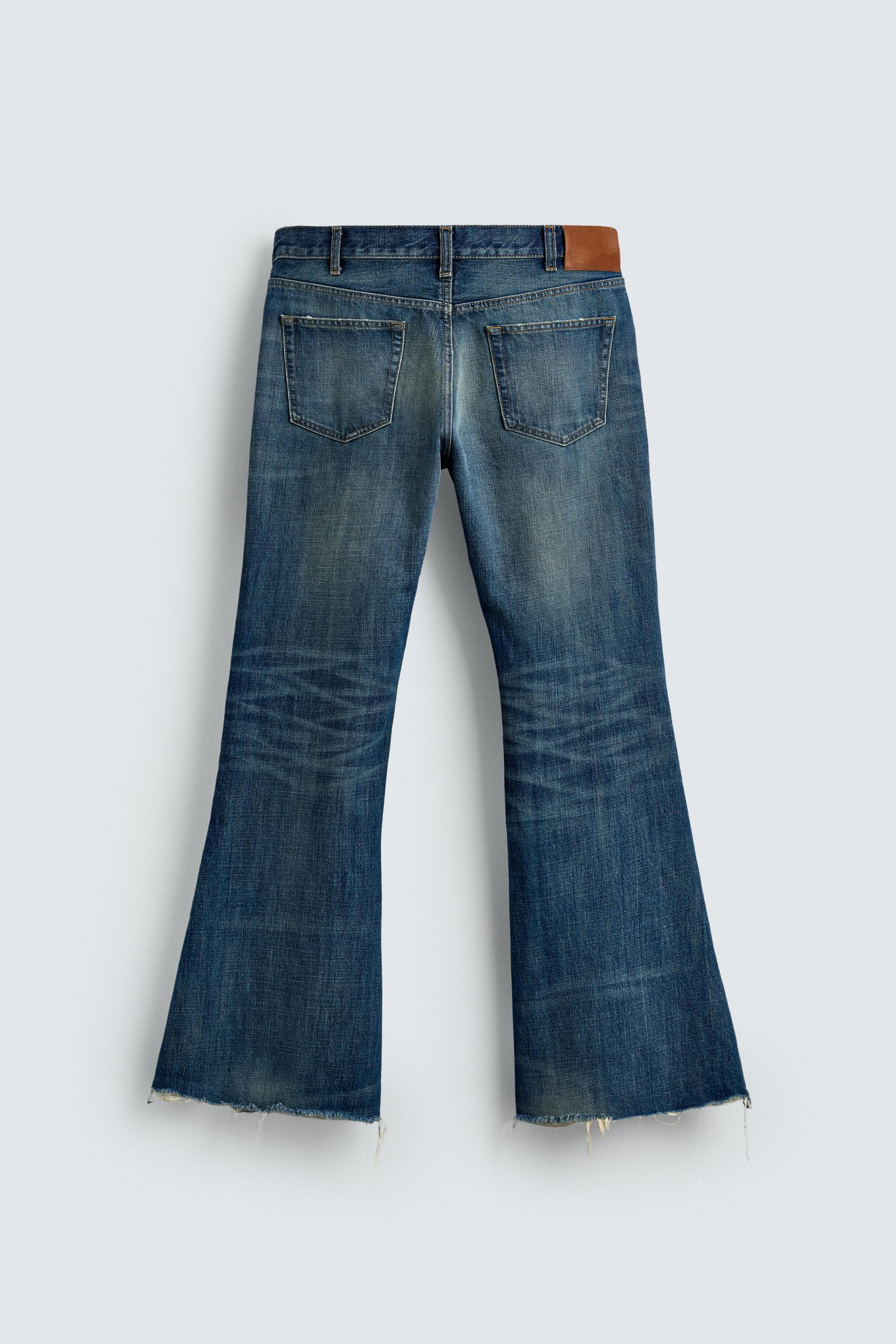 JEAN FLARE FIT